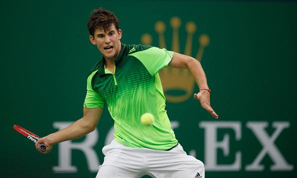 Dominic Thiem has the incentive to do well this week